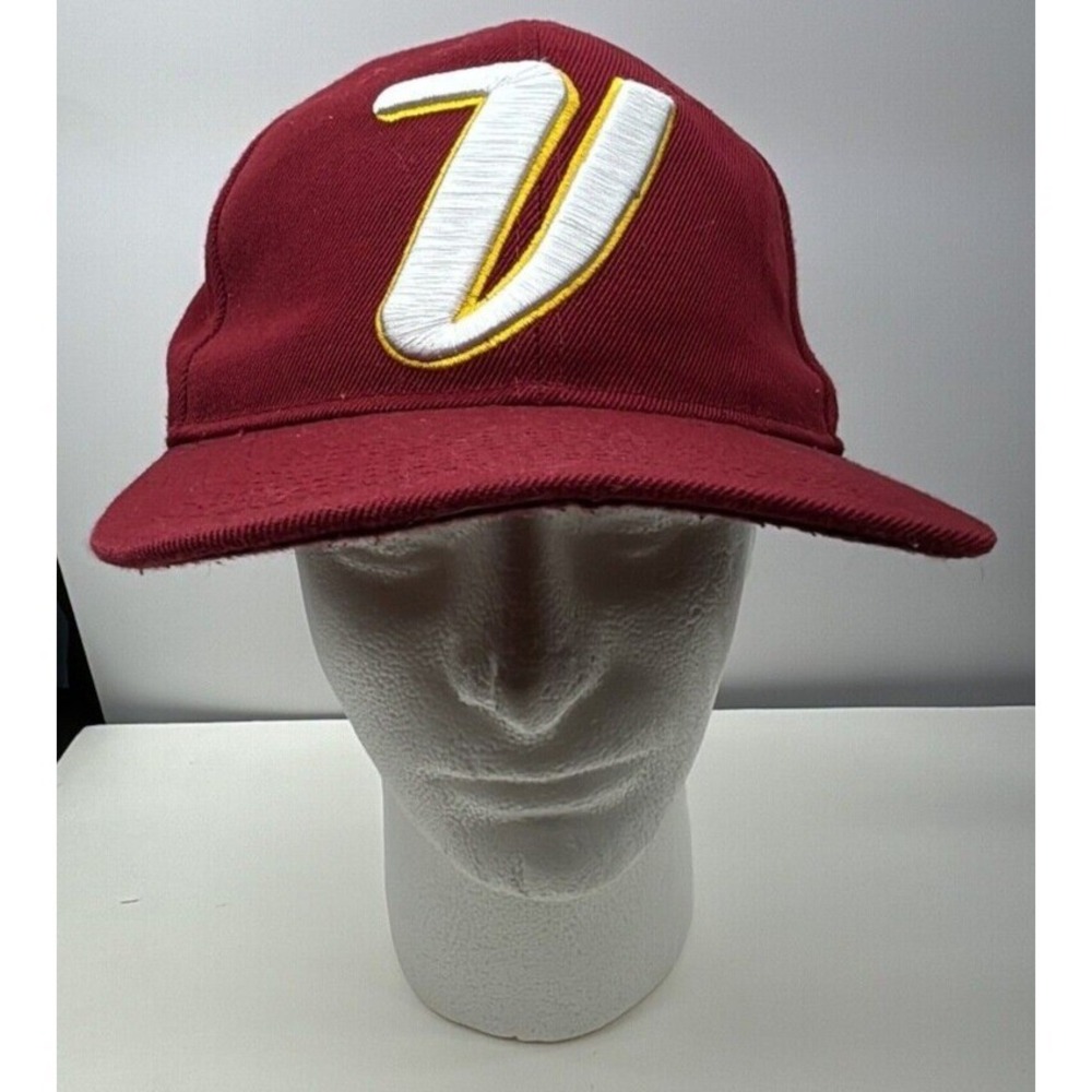 Venezuila Snapback Baseball Cap Wool Blend